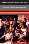 Communist Dissidents in Early Soviet Russia - PIRANI,  Simon - 9781805141150