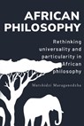 RETHINKING UNIVERSALITY & PART - MARAGANEDZHA,  Mutshidzi - 9781805260837