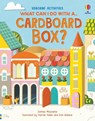What Can I Do with a Cardboard Box? - James Maclaine - 9781805310037