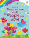 Things to Make and Do for People You Love - Kate Nolan - 9781805312192