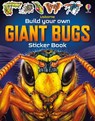 Build Your Own Giant Bugs Sticker Book - Sam Smith - 9781805312291