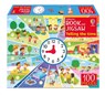 Usborne Book and Jigsaw Telling the Time - Kate Nolan - 9781805312932
