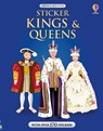 Sticker Kings & Queens - Dr Anne Millard ; Ruth Brocklehurst ; Kimberley (SAEX) Kinloch - 9781805314929