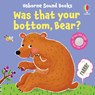 Was That Your Bottom, Bear? - Sam Taplin - 9781805316121