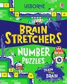 Brain Stretchers: Number Puzzles - Victoria Williams - 9781805316633