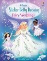 Sticker Dolly Dressing Fairy Weddings - Fiona Watt - 9781805316886