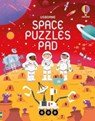 Nolan, K: Space Puzzles Pad - Kate Nolan - 9781805318224