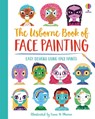 Book of Face Painting - Abigail Wheatley - 9781805318316