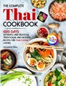 The Complete Thai Cookbook - Tamarine Prem - 9781805381044