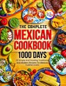 The Complete Mexican Cookbook - Rosemarie Pizarro - 9781805381167