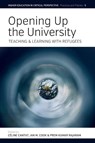Opening Up the University - Celine Cantat ; Ian M. Cook ; Prem Kumar Rajaram - 9781805393269