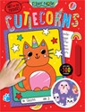 Sticky Notes Cutiecorns Coloring Book - Sophie Collingwood - 9781805440215