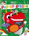 Never Touch a Pop-up Dragon - Cara Jenkins - 9781805441830