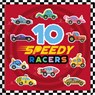 10 Speedy Racers - Sophie Collingwood - 9781805441922