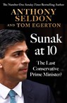 Sunak at 10 - Anthony Seldon - 9781805462170