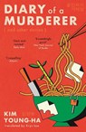 Diary of a murderer - kim young-ha - 9781805465270