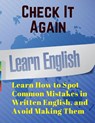Check It Again - Beverly Jones - 9781805471554