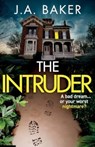 The Intruder - J A Baker - 9781805492009