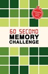 60 Second Memory Challenge - Roland Hall - 9781805701439
