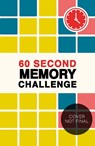 60 Second Memory Challenge - Roland Hall - 9781805701439