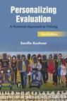 Personalizing Evaluation - Saville (Drew University Kushner - 9781805924364