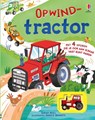 Opwindtractor - Sarah Hull - 9781806070367