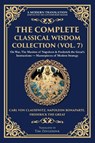 The Complete Classical Wisdom Collection (Vol. 7) - Carl Von Clausewitz ; Napoleon Bonaparte ; Frederick The Great - 9781806294121
