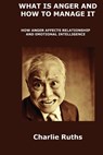 What Is Anger and How to Manage It - Charlie Ruths - 9781806300716