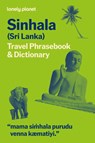 Lonely Planet Sri Lanka Travel Phrasebook & Dictionary - Lonely Planet - 9781806531486