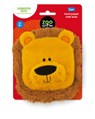 Hand-Puppet Cloth Book Lion - Make Believe Ideas - 9781806830411
