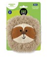 Hand-Puppet Cloth Book Sloth - Make Believe Ideas - 9781806830442