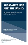 Substance Use and the Family - Sheila Royo (Michigan State University Maxwell ; Sampson Lee (The State University of New York Blair - 9781806867523