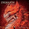 Dragons by Kerem Beyit Wall Calendar 2027 (Art Calendar) -  - 9781806940196