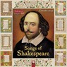 Shakespeare Birthplace Trust: Songs of Shakespeare Wall Calendar 2027 (Art Calendar) -  - 9781806941117