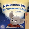 A Wonderful Day (English Norwegian Bilingual Children's Book) - Sam Sagolski ; Kidkiddos Books - 9781834061375