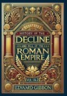 History of the Decline and Fall of the Roman Empire Vol. 1 & 2 (Collector's Edition) (Laminated Hardback with Jacket): Volumes 1 and 2 - Edward Gibbon - 9781834120003