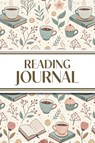 Reading Journal (Hot Chocolate, Books, and Flowers ) - Revive Stationery - 9781834120508
