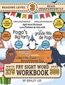 300 Sight Word Storybook, Pogo's Big Party (Level 3) Bilingual English/French Anglais/Français - Ashley Lee - 9781834121178