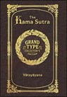 The Kama Sutra (Grand Type Collector's Edition) (Laminated Hardback with Jacket) Large Print - Vātsyāyana - 9781834122113