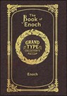 The Book of Enoch (Grand Type Collector's Edition) (Laminated Hardback with Jacket) Large Print - Enoch - 9781834122205