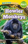Howler Monkeys - Ashley Lee - 9781834124612