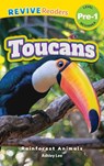 Toucans - Ashley Lee - 9781834124650