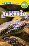 Anacondas - Ashley Lee - 9781834124698
