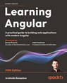 Learning Angular - Aristeidis Bampakos - 9781835087480