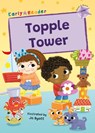 Topple Tower - Kris Knight - 9781835110676