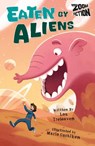 Eaten By Aliens - Lou Treleaven - 9781835110829