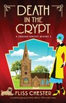 Death in the Crypt - Fliss Chester - 9781835251010