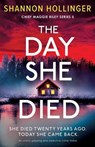 The Day She Died - Shannon Hollinger - 9781835254899