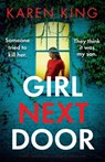 Girl Next Door - Karen King - 9781835256152