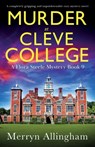Murder at Cleve College - Merryn Allingham - 9781835258569